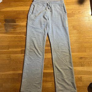 Gray Sweatpants